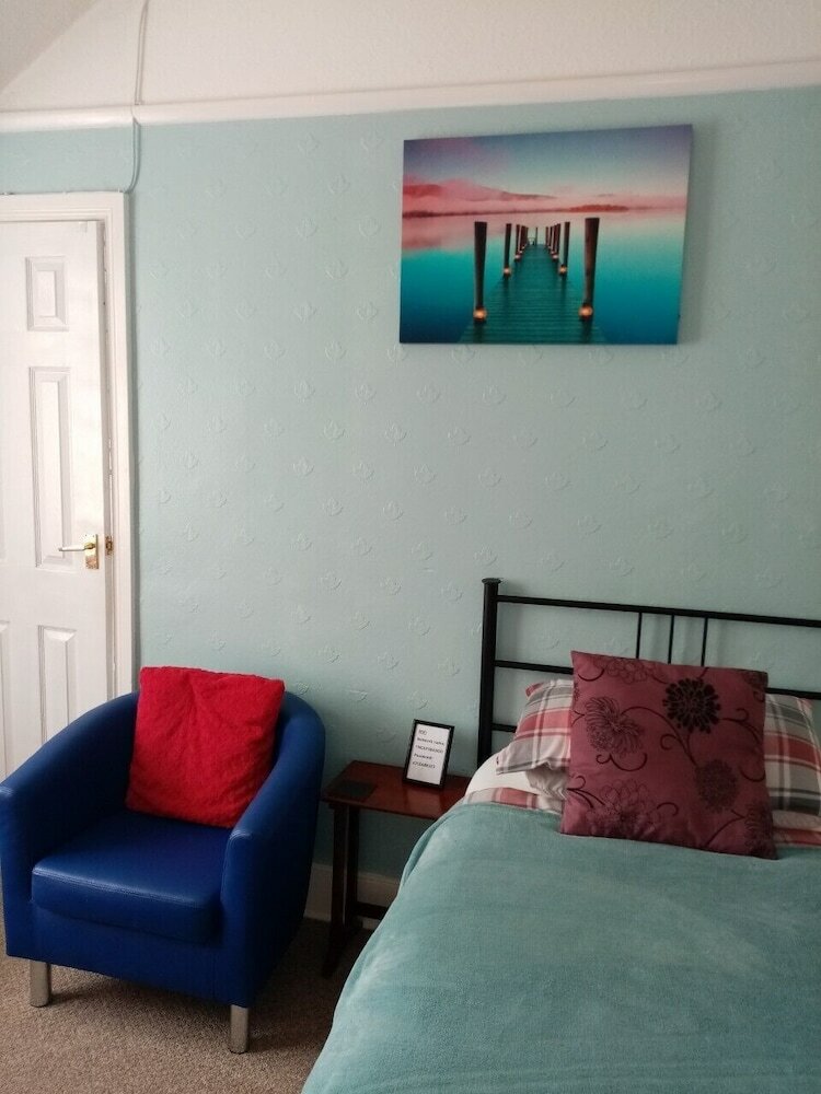 Bed & Breakfast Lea Hurst Hotel