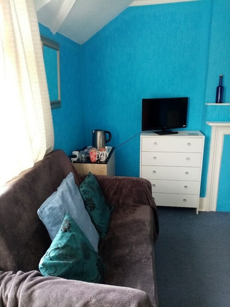 Bed & Breakfast Lea Hurst Hotel