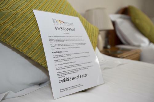 Hostal The Rosscourt
