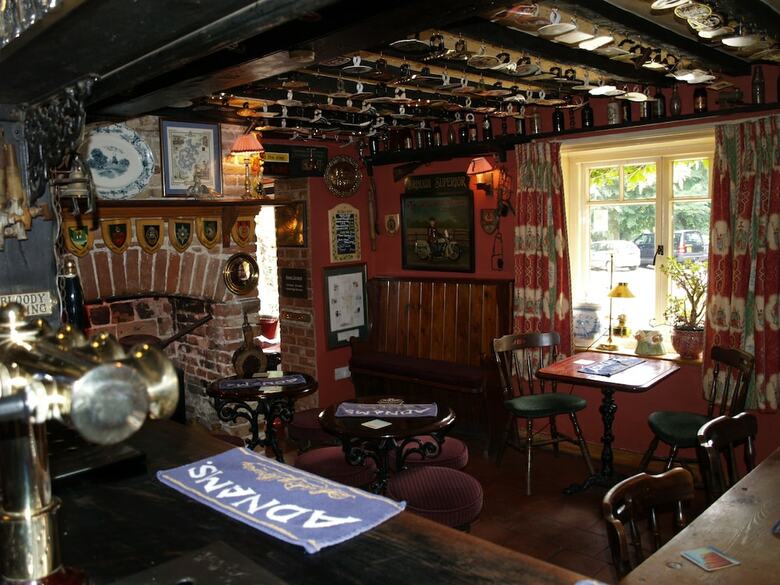 Hotel The Olde Windmill Inn