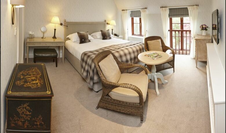 Greenhills Country Hotel