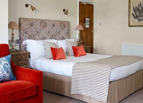Hotel The Montagu Arms