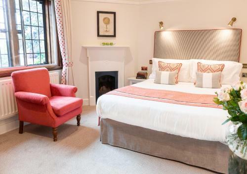Hotel The Montagu Arms