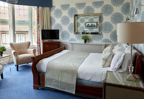 Hotel The Montagu Arms