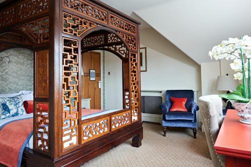 Hotel The Montagu Arms