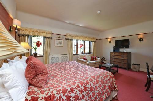 Hotel The Montagu Arms