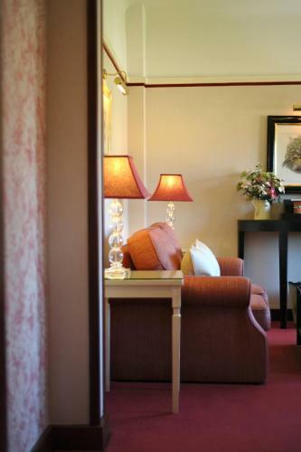 Hotel The Montagu Arms