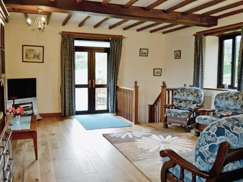 Rose Bank Cottage
