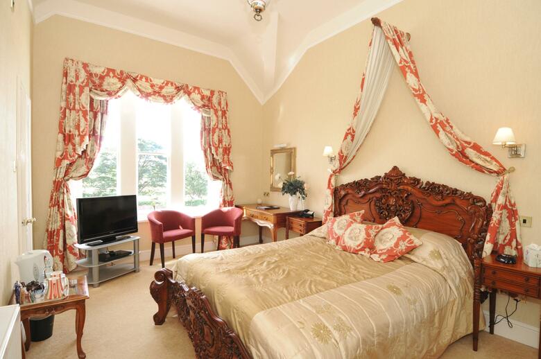 The Old Rectory Hotel