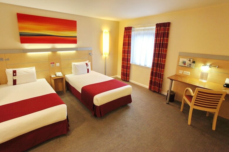 Hotel Holiday Inn Express Birmingham Redditch