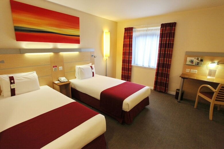 Hotel Holiday Inn Express Birmingham Redditch