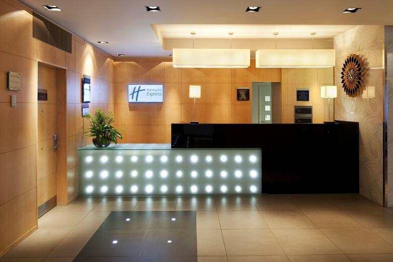 Hotel Holiday Inn Express Birmingham Redditch