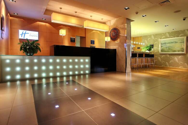 Hotel Holiday Inn Express Birmingham Redditch
