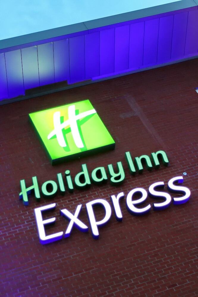 Hotel Holiday Inn Express Birmingham Redditch