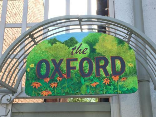 Bed & Breakfast The Oxford