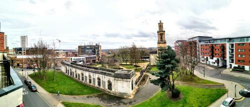 Apartamentos Comfort Zone