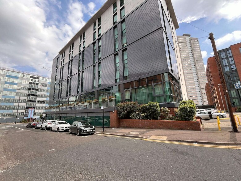 B&B Hotel Birmingham Centre