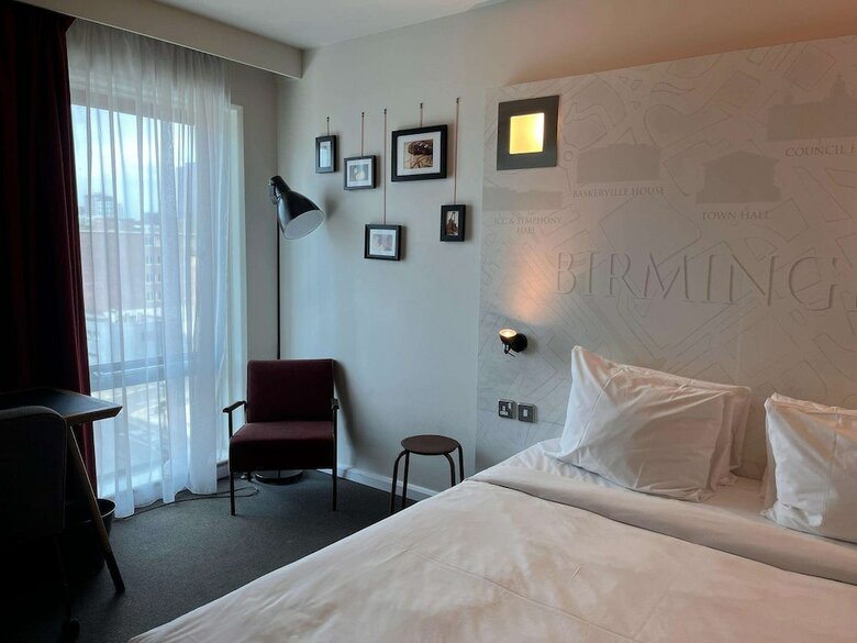 B&B Hotel Birmingham Centre