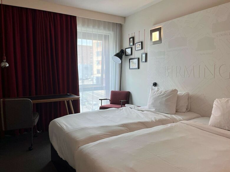 B&B Hotel Birmingham Centre