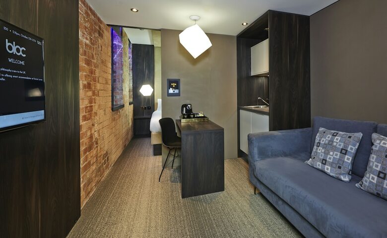 Bloc Hotel Birmingham