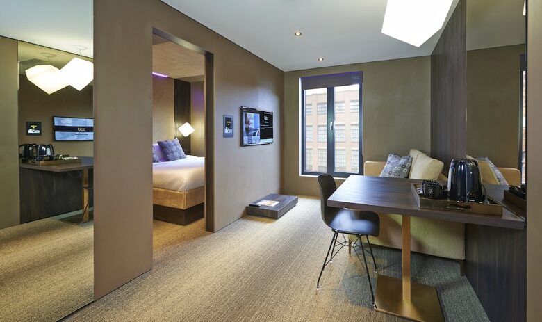 Bloc Hotel Birmingham