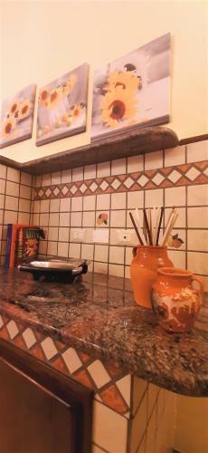 Apartamento Casa Vacanze "alizza"