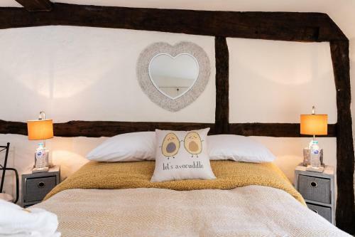 Apartamento The Secret Cottage Alfriston
