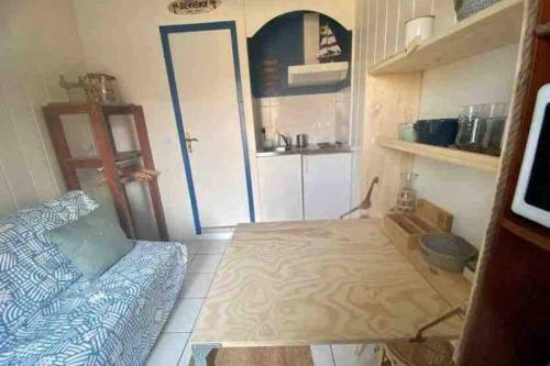 Apartamento Studio De Charme � 5 Minutes De La Plage