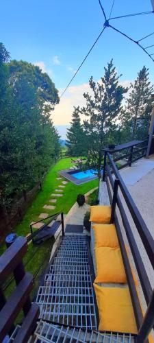 Bed & Breakfast Black Mountain