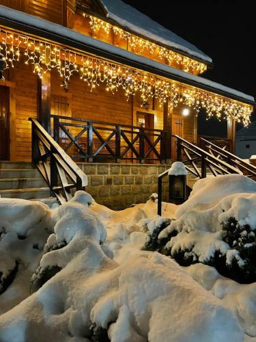 Lodge Mountain House Vilina Rosa