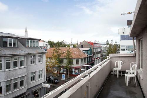 Downtown Apartment With A Great View