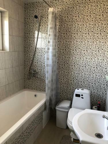 V. Kudirkos Gatv? 42 Birzai Double Bedroom Apartment
