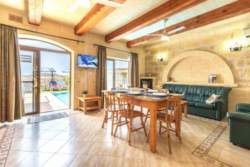 Villa Pergola Farmhouses Gozo