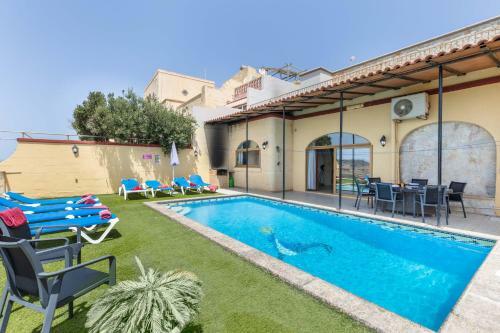 Villa Pergola Farmhouses Gozo