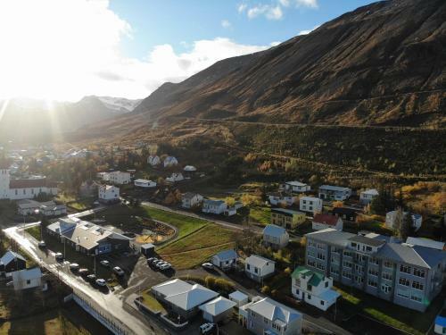 Apartamento Hl��arvegur 20 - Gagginn