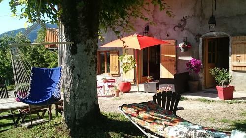 Agroturismo Ferme Familiale Chez Lili