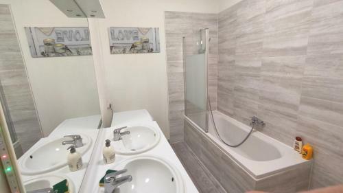 Apartamento Cocooning Logement Entier [parking Gratuit]