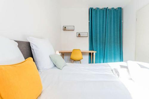 Apartamento Le Chaleureux - Proche Lux / Cattenom / Metz