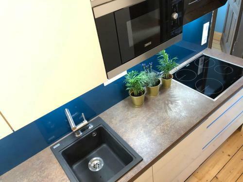 Apartamento Back To School (rote Schule)