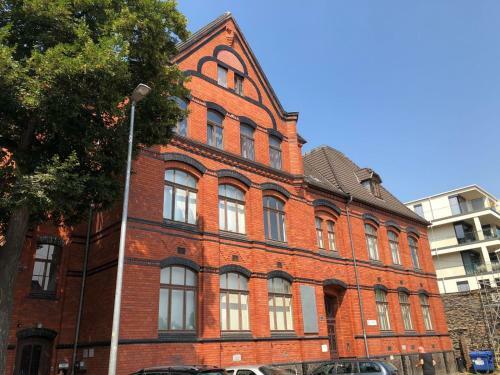 Apartamento Back To School (rote Schule)