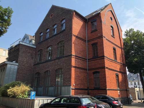 Apartamento Back To School (rote Schule)