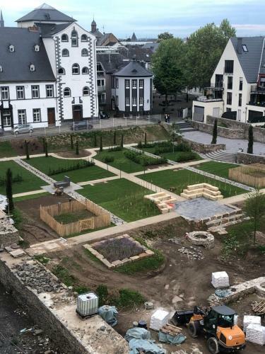 Apartamento Back To School (rote Schule)