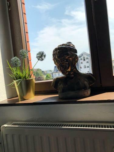 Apartamento Back To School (rote Schule)