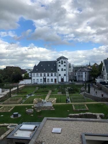 Apartamento Back To School (rote Schule)