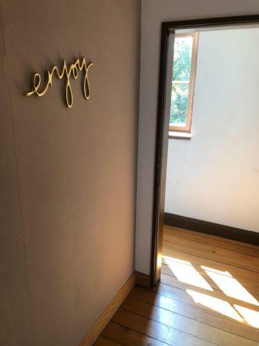 Apartamento Back To School (rote Schule)