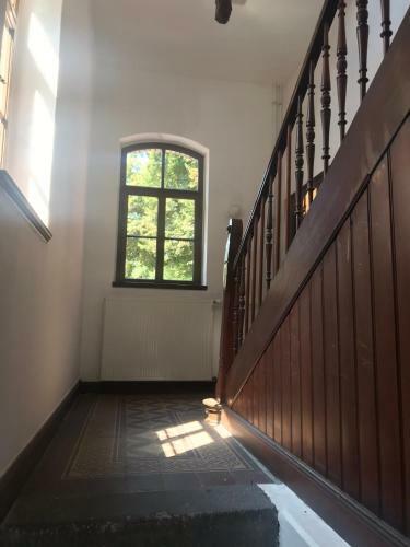 Apartamento Back To School (rote Schule)
