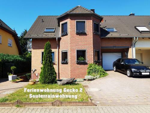 Apartamento Ferienwohnung " Gecko 2 "