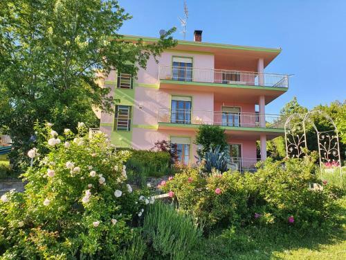 Apartamento Fiori E Frutti - Monolocale Roses