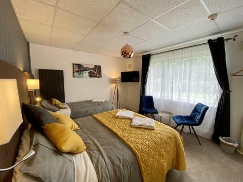 Bed & Breakfast Charde Guest House
