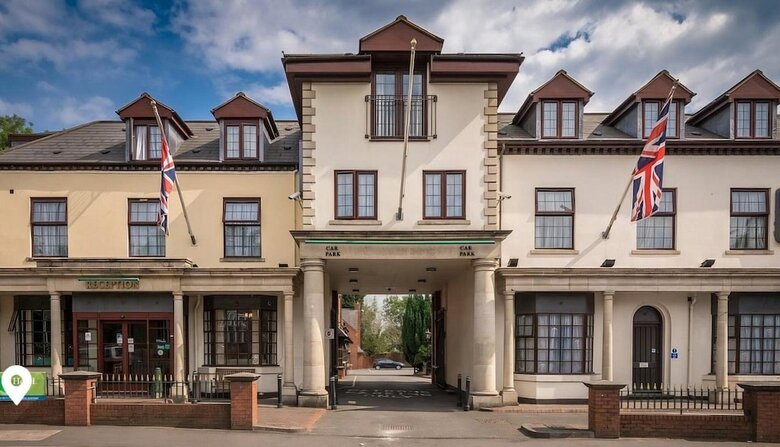 Quality Hotel Birmingham South/nec